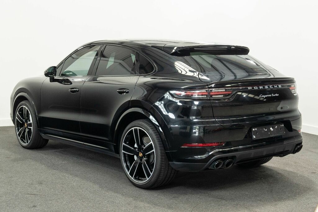 Porsche Cayenne Cayenne V8 T FSZ3815 Black #5