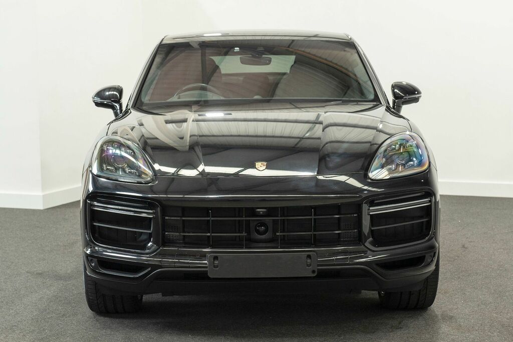 Porsche Cayenne Cayenne V8 T FSZ3815 Black #3