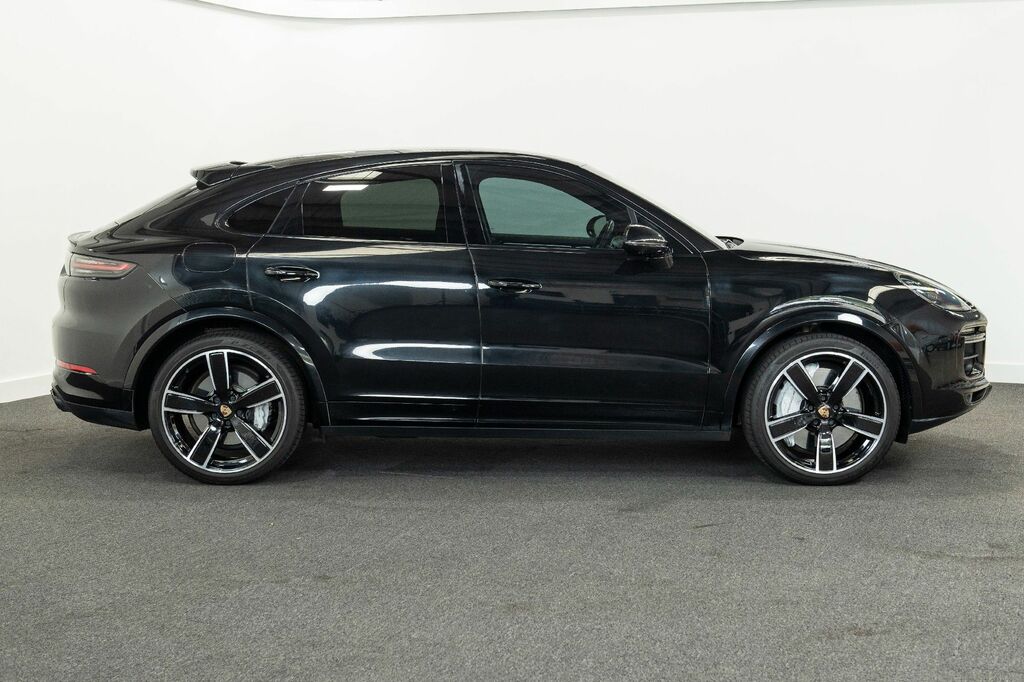 Porsche Cayenne Cayenne V8 T FSZ3815 Black #2