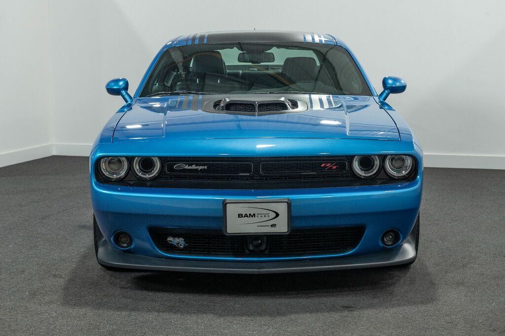 Dodge Challenger Coupe Grey #3