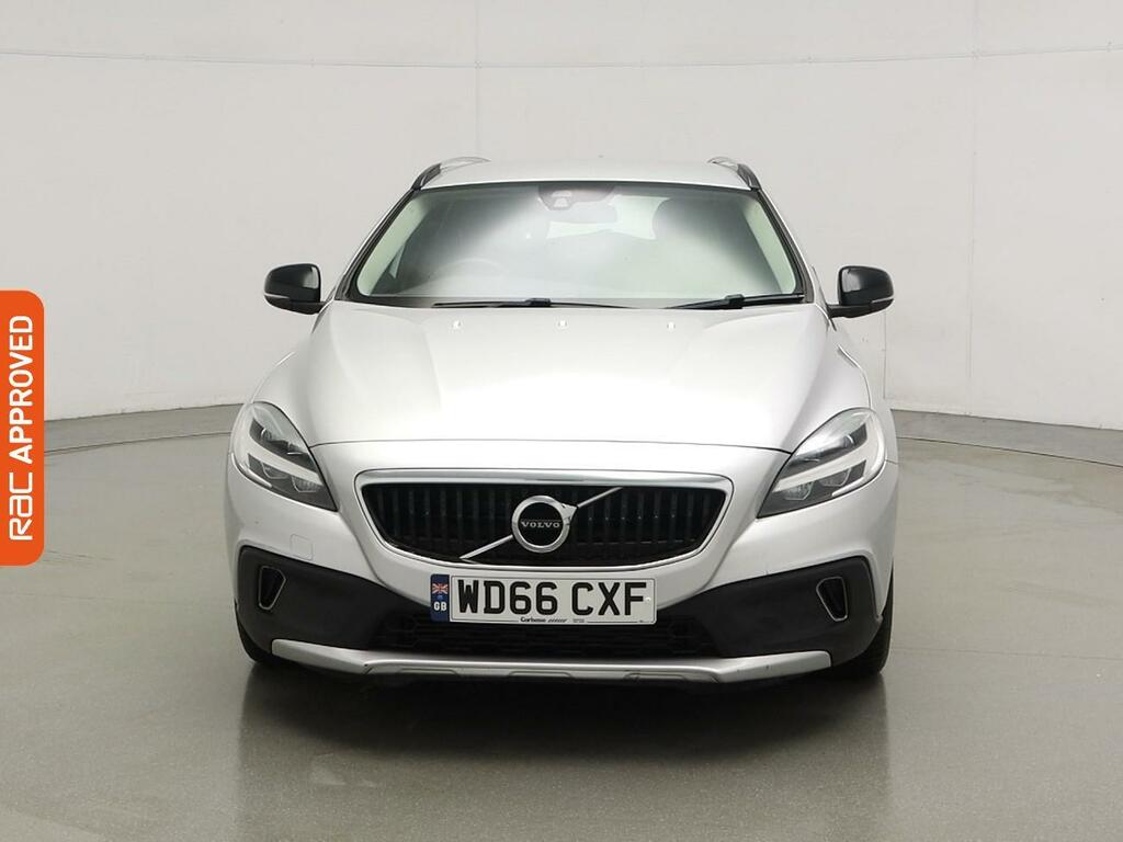 Volvo V40 Cross Country 1.5 T3 Hatchback Euro 6 Ss 152 Silver #6