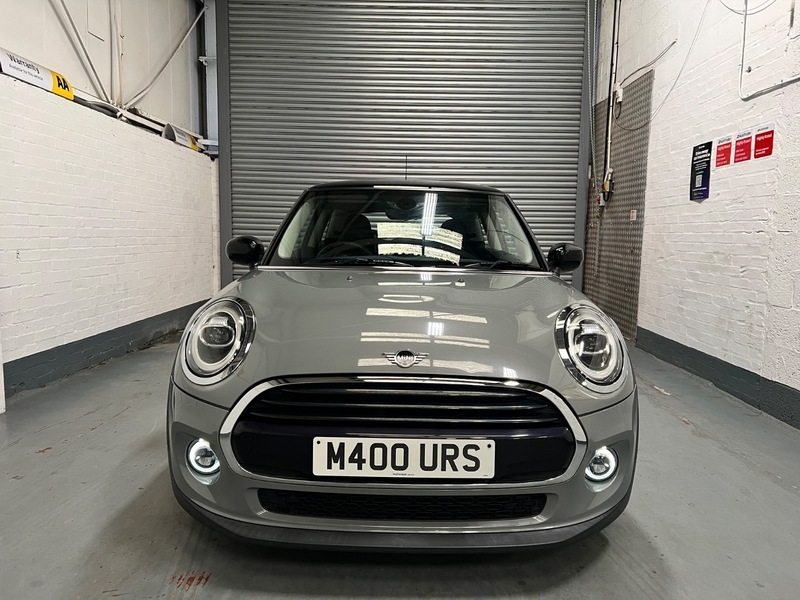Mini Hatch Classic Grey #3