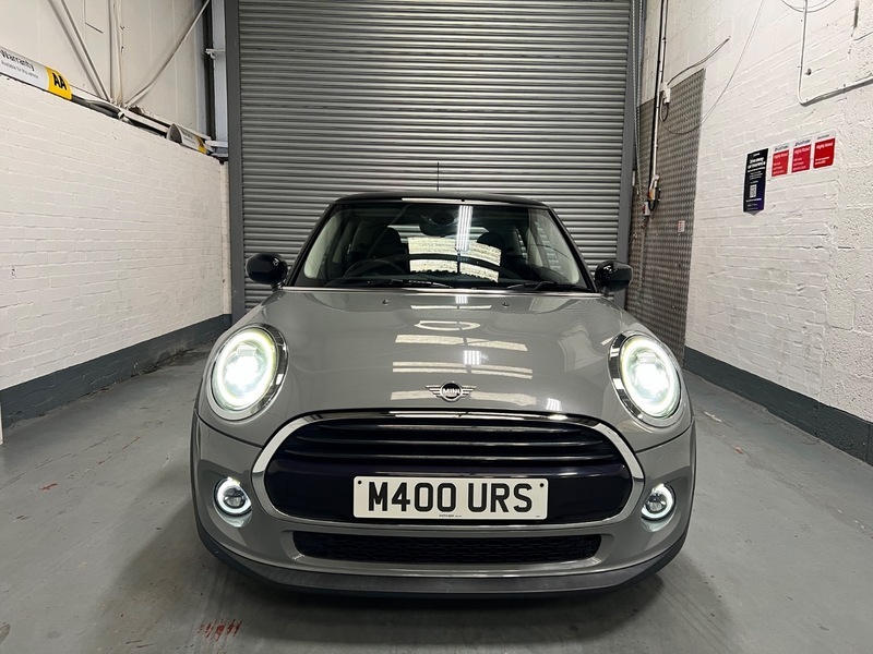 Mini Hatch Classic Grey #4