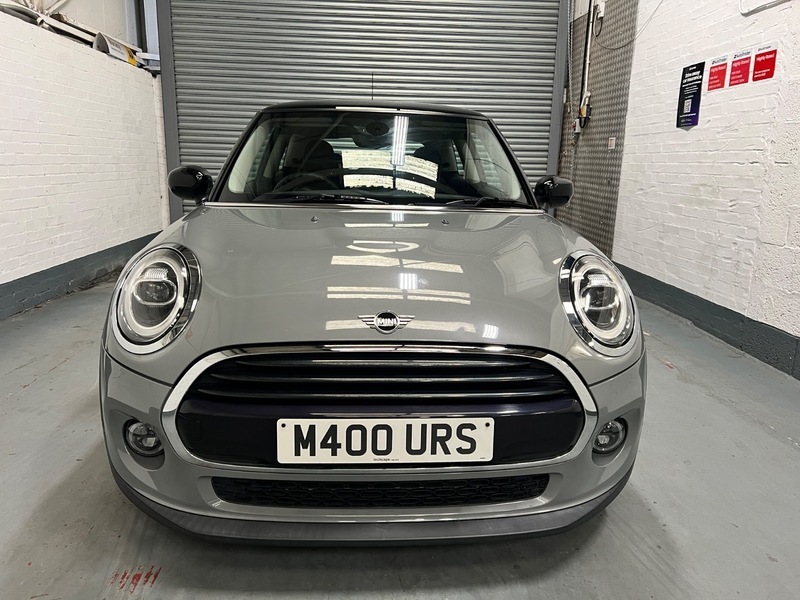 Mini Hatch Classic Grey #2