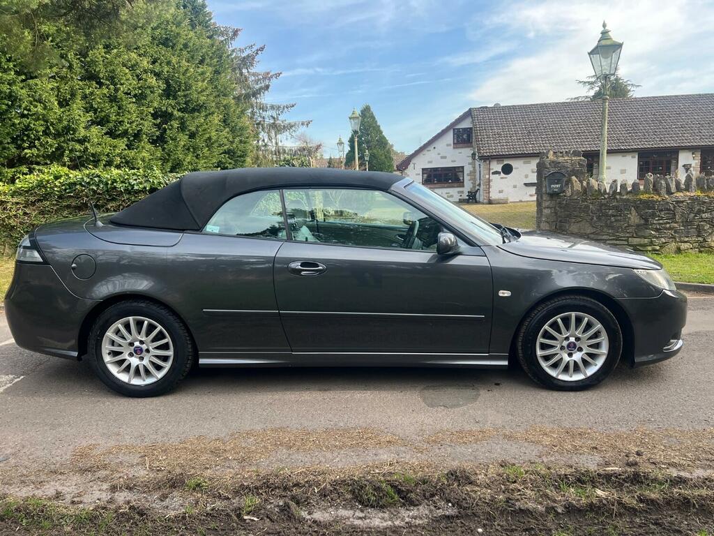 Saab 9-3 1.9 Tid Linear 2010 Grey #6