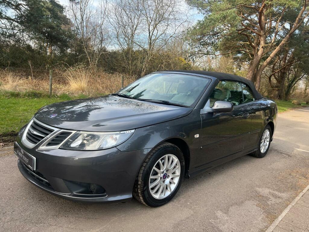 Saab 9-3 1.9 Tid Linear 2010 Grey #5