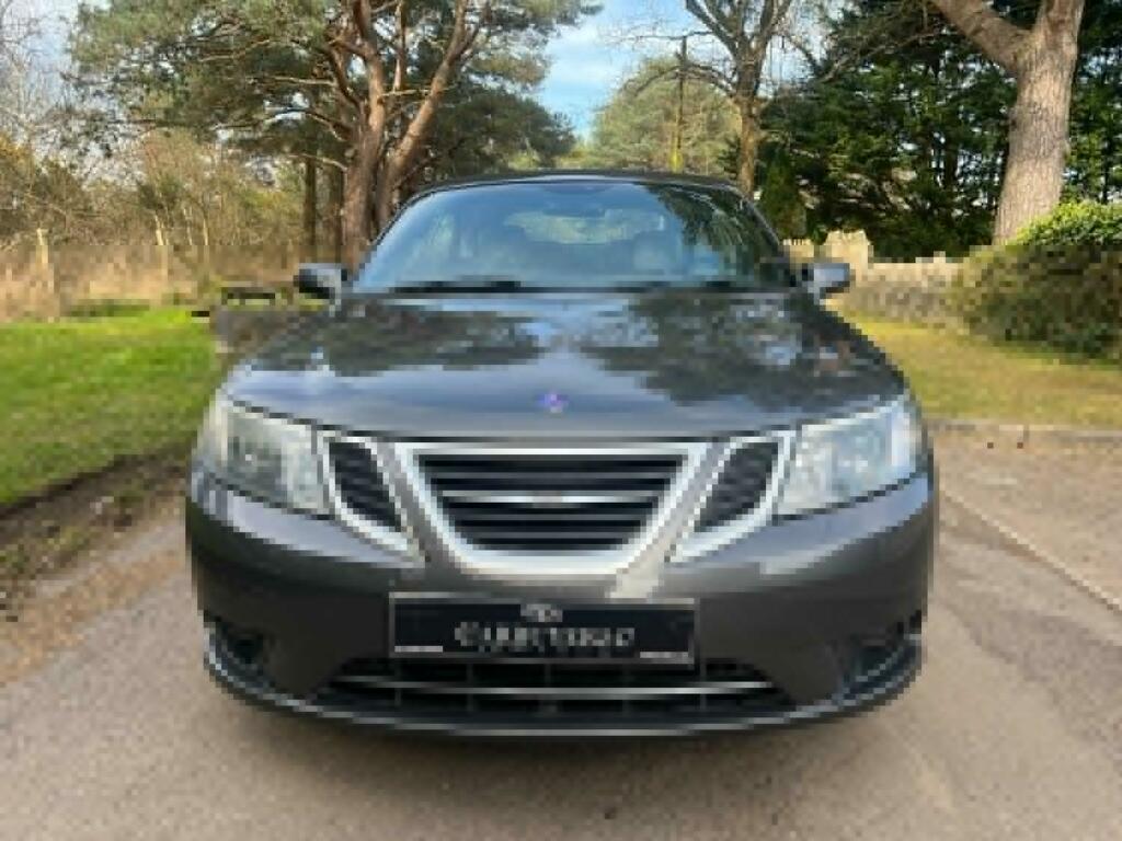 Saab 9-3 1.9 Tid Linear 2010 Grey #2