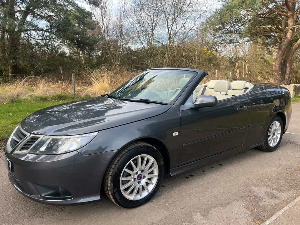 Saab 9-3 1.9 Tid Linear 2010 Grey #3