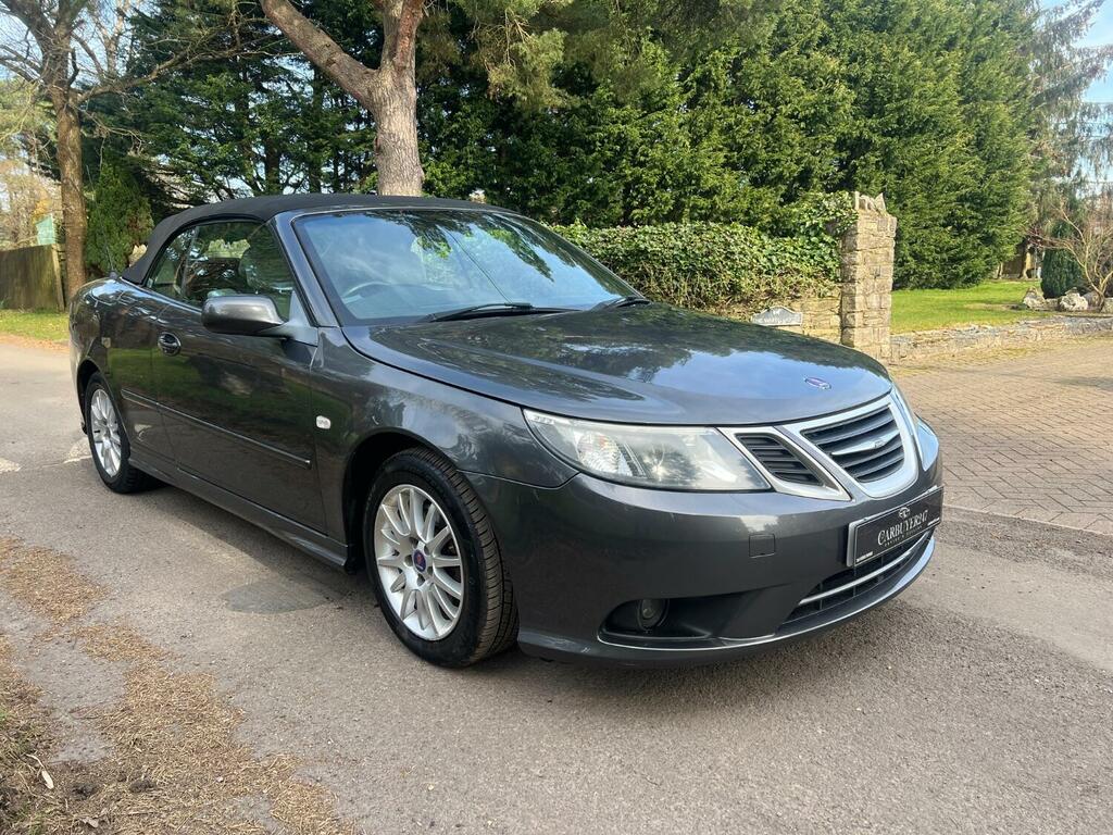 Saab 9-3 1.9 Tid Linear 2010 Grey #4