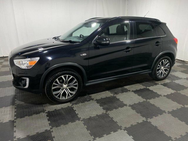 Mitsubishi ASX Di-d Zc-h Suv Black #4