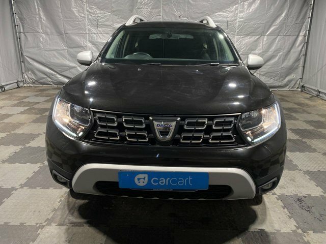 Dacia Duster Tce Comfort Suv GF69RZK Black #2