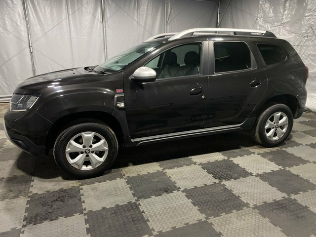 Dacia Duster Tce Comfort Suv GF69RZK Black #4