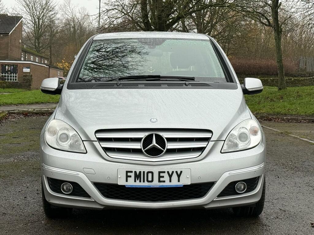 Mercedes-Benz B Class 1.5 B160 Blueefficiency Se Silver #2