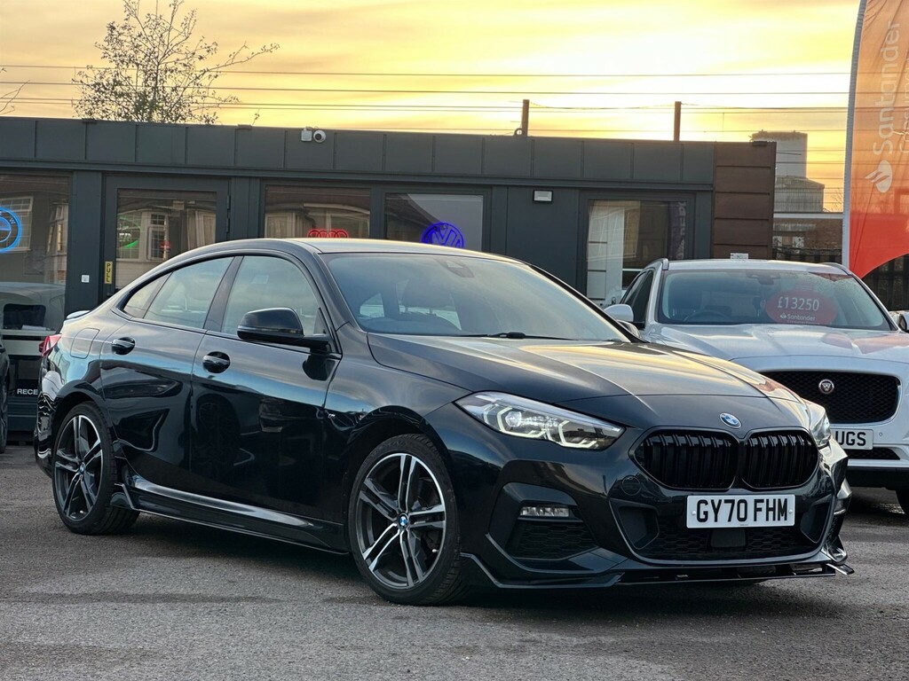BMW 2 Series 1.5 M Sport Dct Euro 6 Ss Black