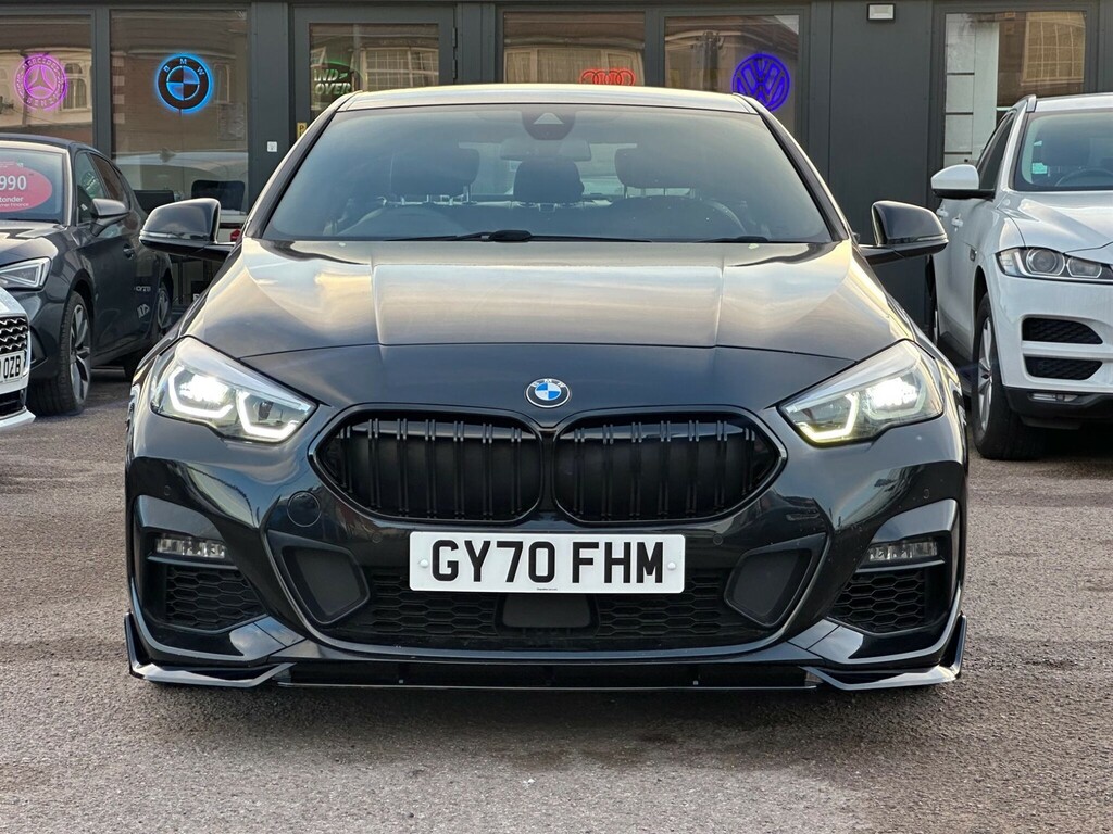 BMW 2 Series 1.5 M Sport Dct Euro 6 Ss GY70FHM Black #2