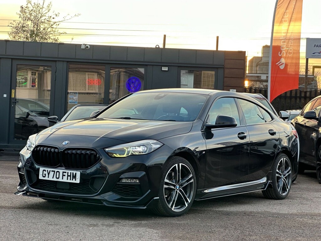 BMW 2 Series 1.5 M Sport Dct Euro 6 Ss GY70FHM Black #6