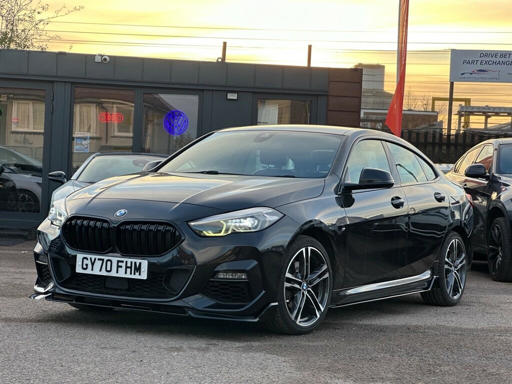 BMW 2 Series 1.5 M Sport Dct Euro 6 Ss GY70FHM Black #3