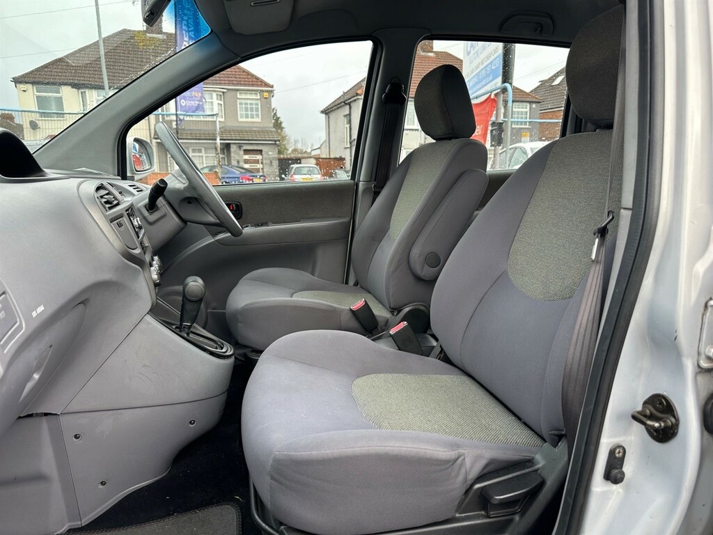 Hyundai Matrix 1.8 Cdx Silver #6