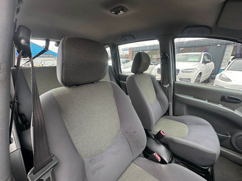 Hyundai Matrix 1.8 Cdx Silver #10