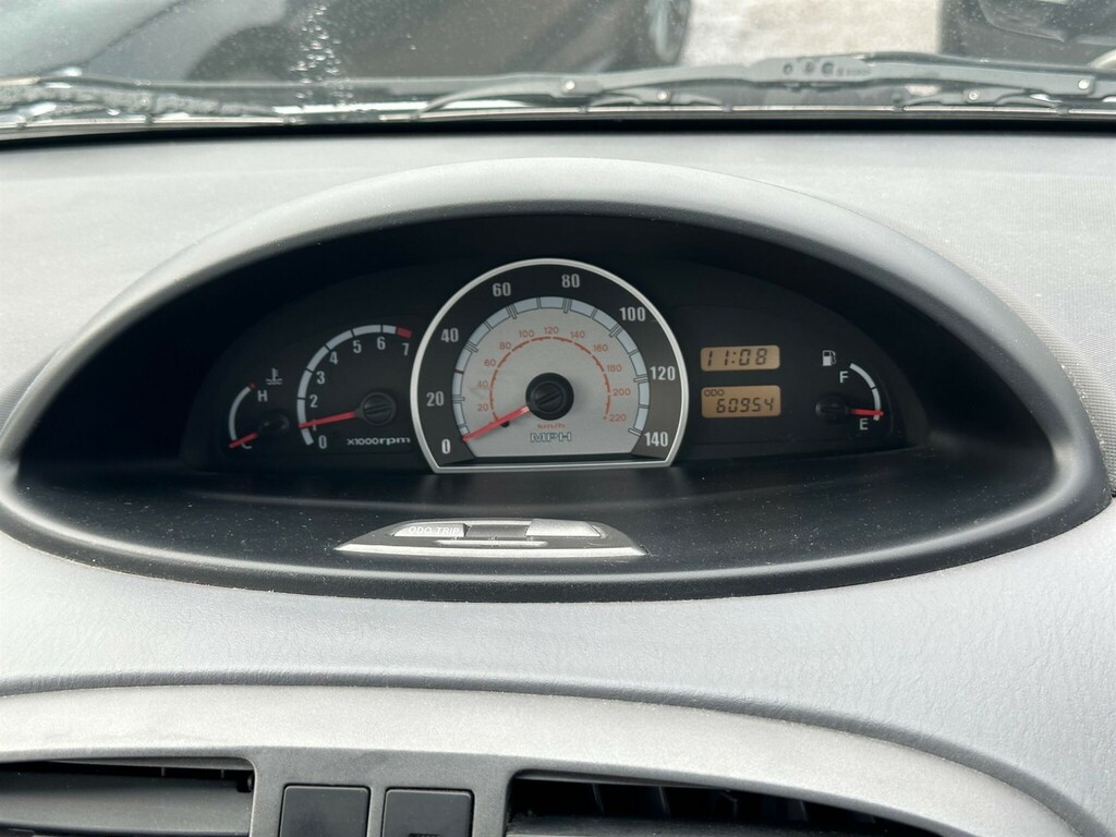 Hyundai Matrix 1.8 Cdx Silver #16
