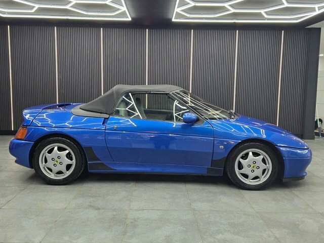 Lotus Elan 1.6L 123 Bhp Blue #5
