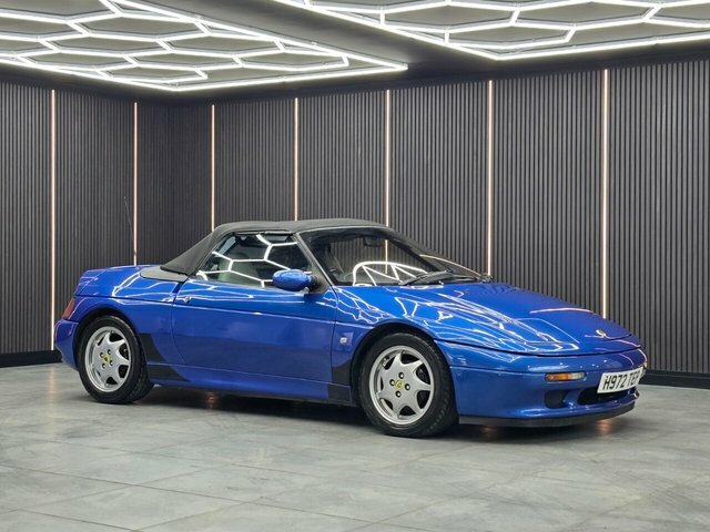 Lotus Elan 1.6L 123 Bhp Blue #6