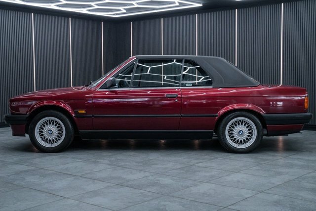 BMW 3 Series 1.8L 115 Bhp Red #4