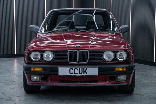 BMW 3 Series 1.8L 115 Bhp Red #2