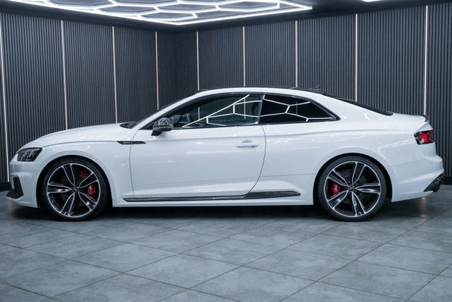 Audi RS5 2.9 Tfsi V6 Carbon Edition Coupe Tiptro Black #6