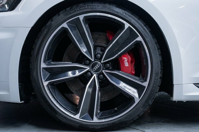 Audi RS5 2.9 Tfsi V6 Carbon Edition Coupe Tiptro Black #5