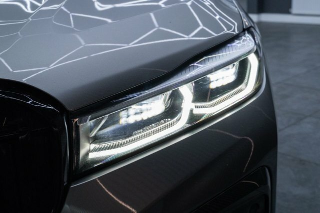 BMW 7 Series 3.0 745Le 12Kwh M Sport Saloon Plug-in Grey #2