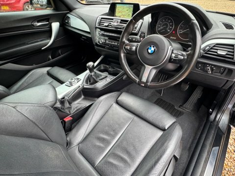 BMW 2 Series 2.0 218D M EGZ9396 Grey #2