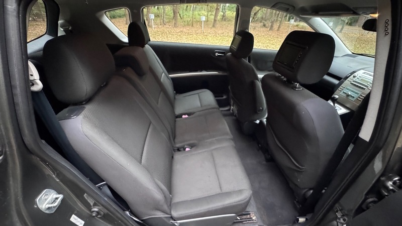 Toyota Corolla Verso Vvti T Spirit Grey #3