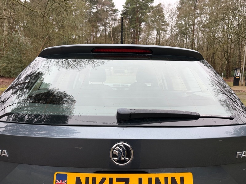 Skoda  1.5 Tsi 150Ps Se Act Dsg Hatchback Black #38
