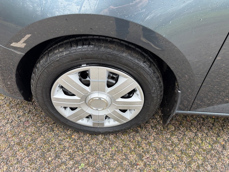 Skoda  1.5 Tsi 150Ps Se Act Dsg Hatchback Black #48