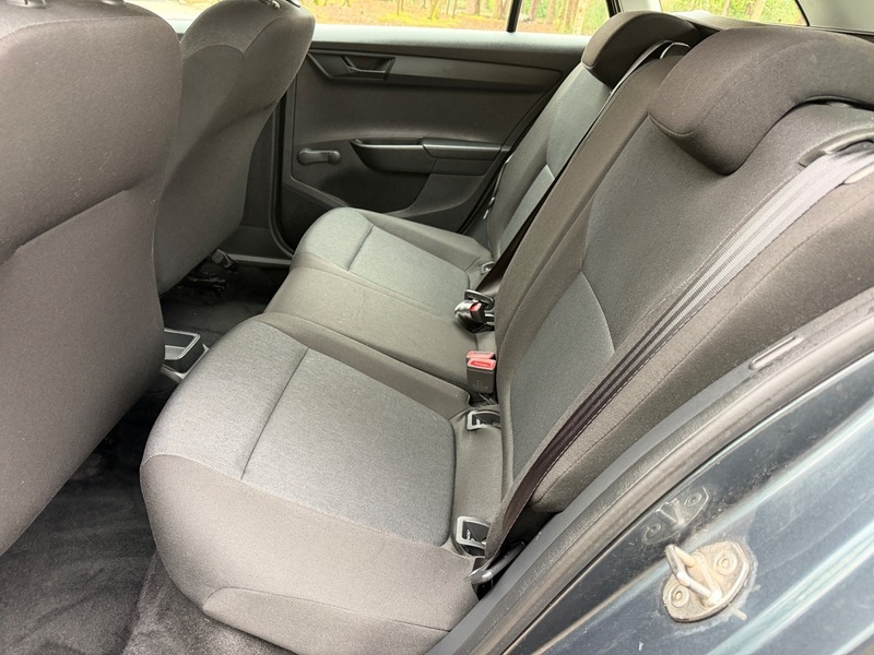 Skoda  1.5 Tsi 150Ps Se Act Dsg Hatchback Black #17
