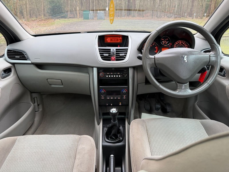 Peugeot 207 Hdi Se Premium WF09MYY Silver #3