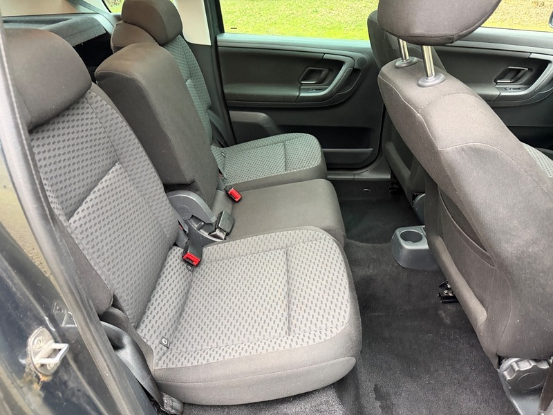 Skoda Roomster Se Tdi Cr Grey #4