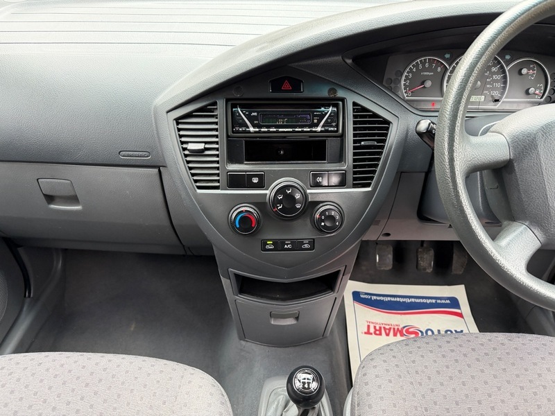 Kia Carens Ls Crdi Blue #25
