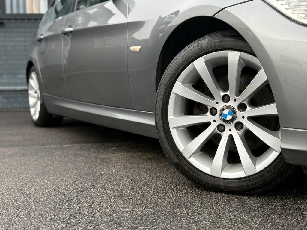 BMW 3 Series Saloon 2.0 320D Se Business Edition Steptronic Eur LA59VVM #5