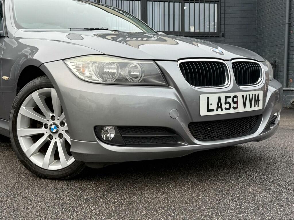 BMW 3 Series Saloon 2.0 320D Se Business Edition Steptronic Eur LA59VVM #6