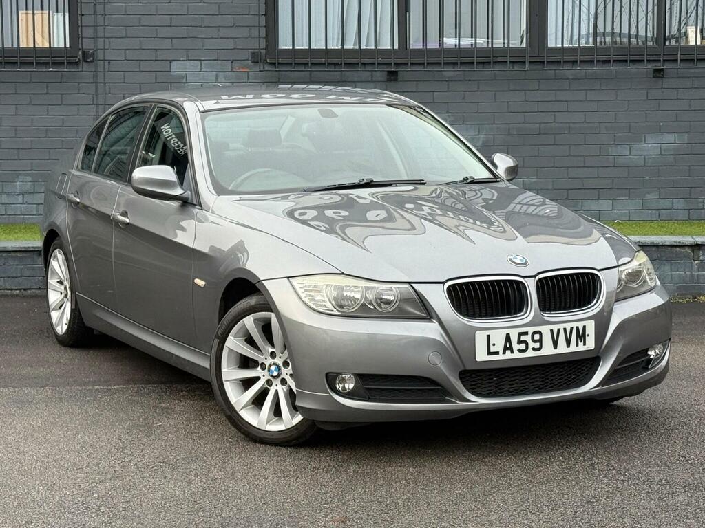 BMW 3 Series Saloon 2.0 320D Se Business Edition Steptronic Eur LA59VVM