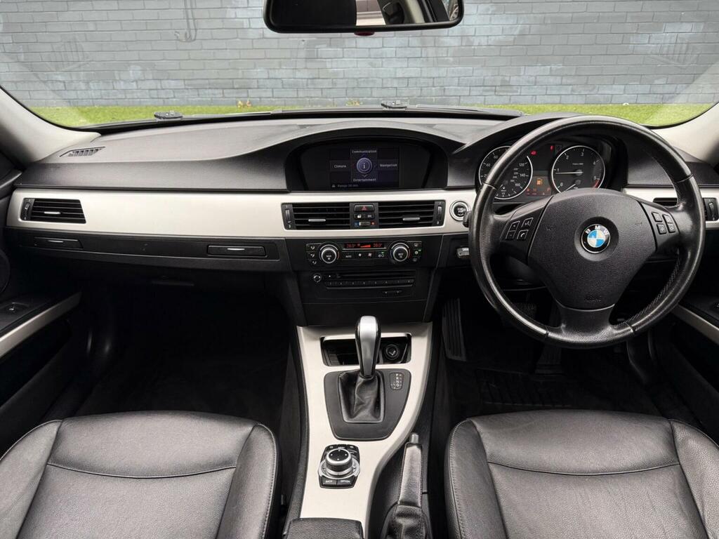 BMW 3 Series Saloon 2.0 320D Se Business Edition Steptronic Eur LA59VVM #2