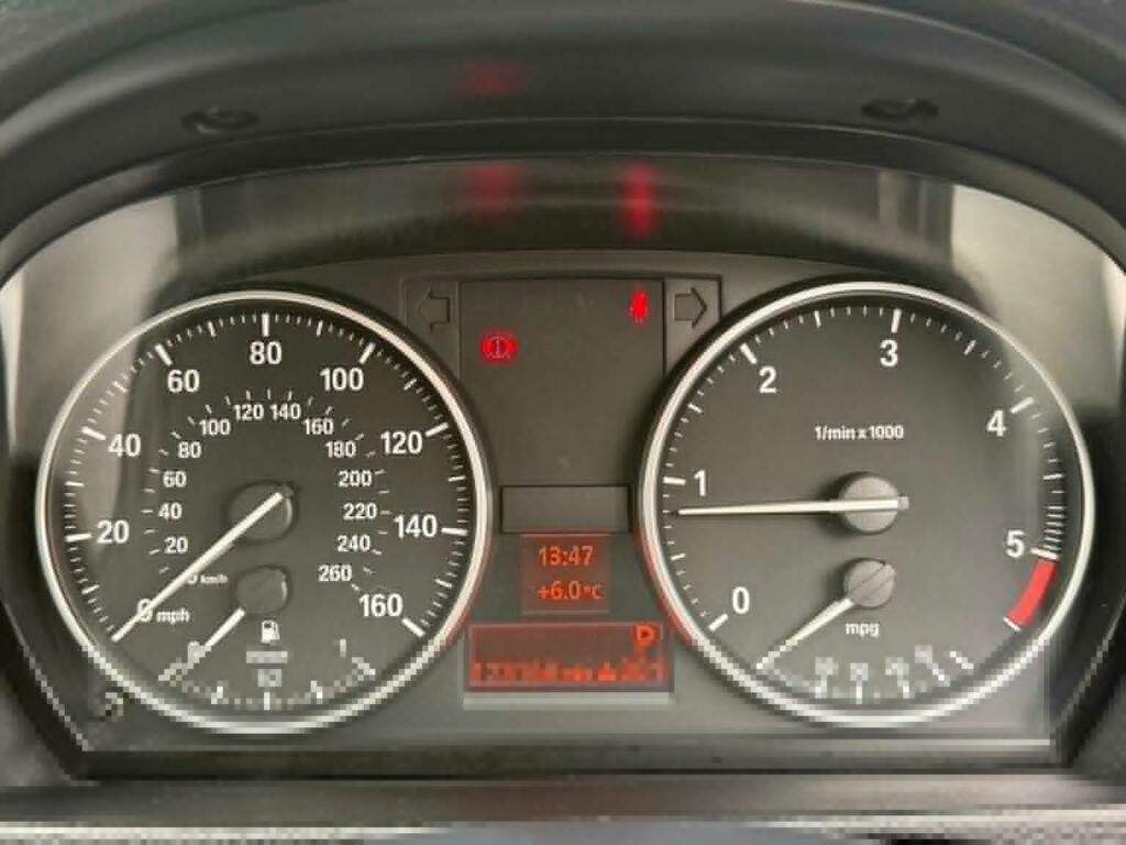 BMW 3 Series Saloon 2.0 320D Se Business Edition Steptronic Eur LA59VVM #4