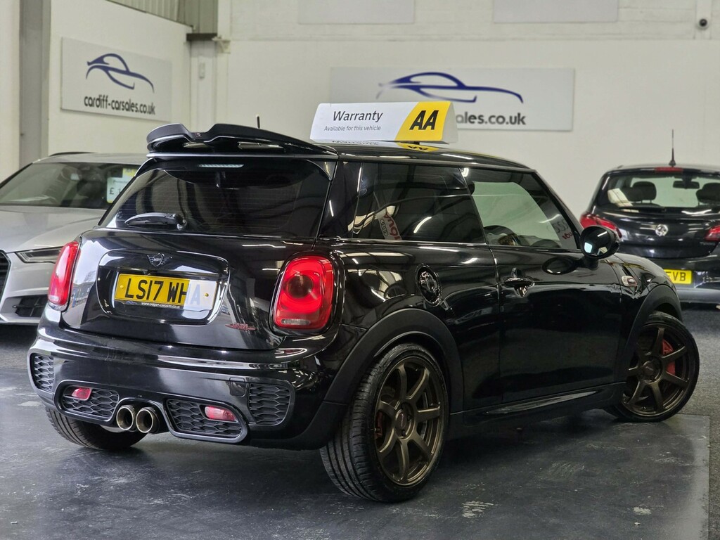 Mini Hatch Hatchback 2.0 John Cooper Works 3-Door Hatch 2017 LS17WHA Black #5