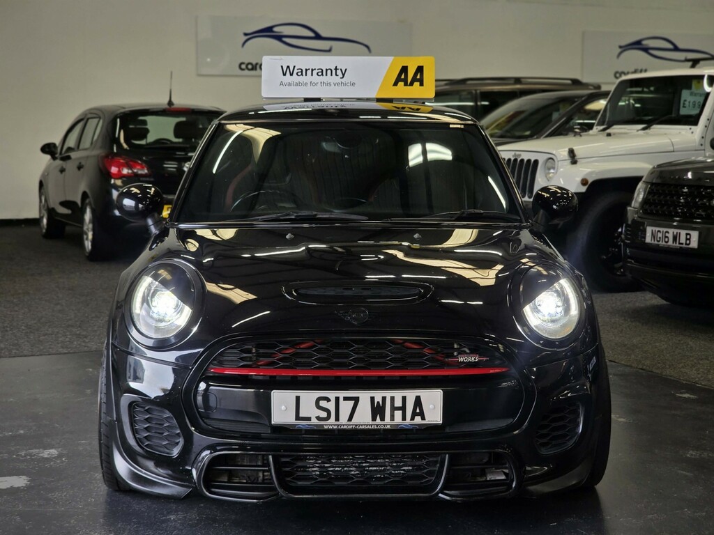 Mini Hatch Hatchback 2.0 John Cooper Works 3-Door Hatch 2017 LS17WHA Black #3