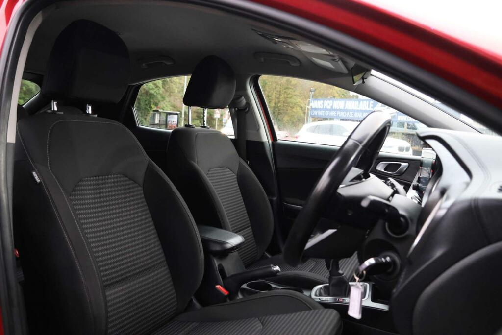 Kia Xceed 1.5 T-gdi 2 Euro 6 Ss WV23YAF Red #5