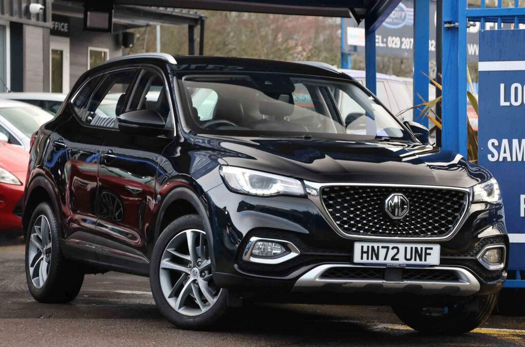 MG HS 1.5 T-gdi Excite Euro 6 Ss Black