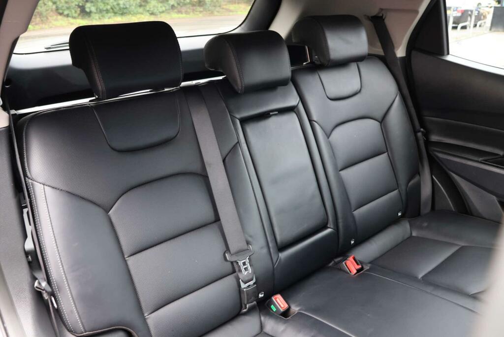 SsangYong Korando 1.5 Ultimate Euro 6 Ss RK70CVX Red #6