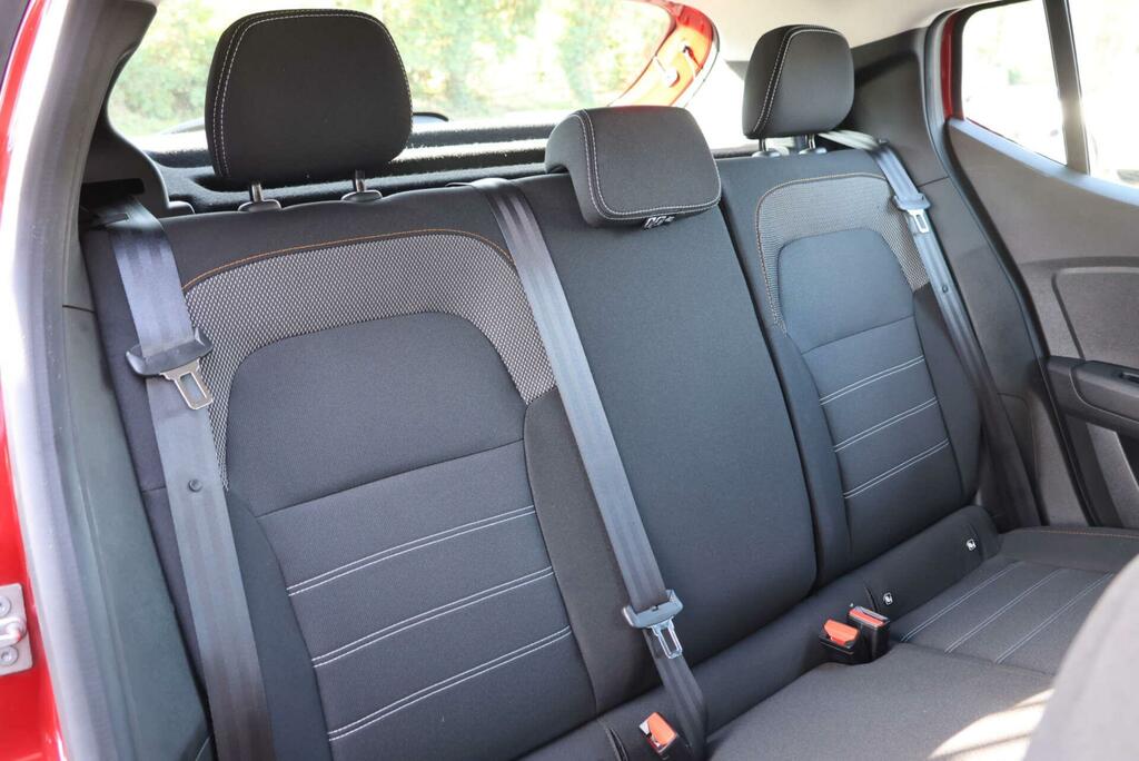 Dacia Sandero Stepway 1.0 Tce Prestige Euro 6 Ss CF72JYW Red #6